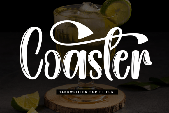 Discover Coaster: The Font That Brings Casual Elegance to Your Designs