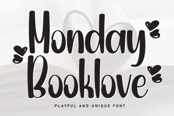 The Casual Charm of Monday Booklove